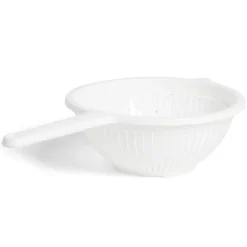 Préparation Culinaire<Gifi Passoire à queue plastique blanc Ø23xH9cm