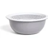 Préparation Culinaire<Gifi Passoire avec saladier 4,2L
