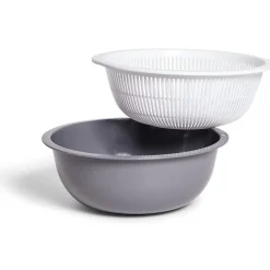 Préparation Culinaire<Gifi Passoire avec saladier 4,2L