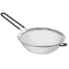 Préparation Culinaire<Gifi Passoire en inox à maille fine avec poignée en silicone