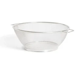 Préparation Culinaire<Gifi Passoire micro-perforée avec poignées métal