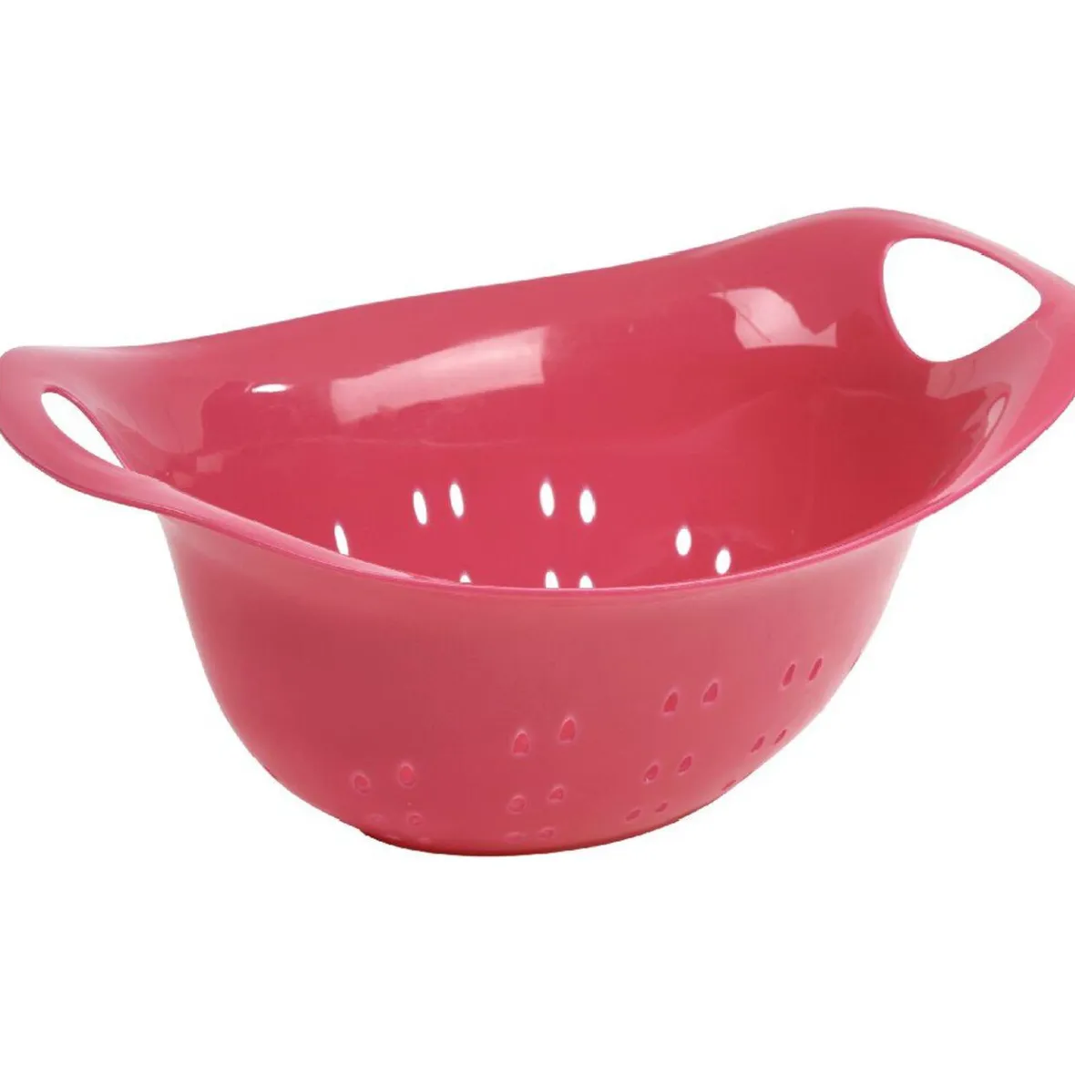Préparation Culinaire<Gifi Passoire plastique coloré x3