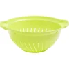 Préparation Culinaire<Gifi Passoire plastique gris ou vert