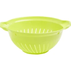 Préparation Culinaire<Gifi Passoire plastique gris ou vert