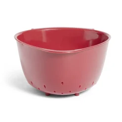 Préparation Culinaire<Gifi Passoire plastique rouge forme fraise