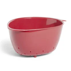 Préparation Culinaire<Gifi Passoire plastique rouge forme fraise