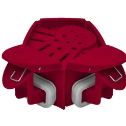 Préparation Culinaire<Gifi Passoire pliable et adaptable rouge