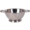 Préparation Culinaire<Gifi Passoire ronde inox avec poignées
