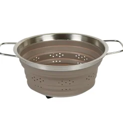 Préparation Culinaire<Gifi Passoire rétractable acier et silicone