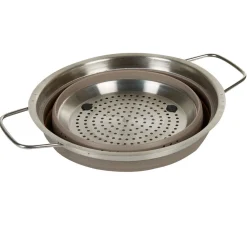 Préparation Culinaire<Gifi Passoire rétractable acier et silicone