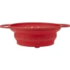 Préparation Culinaire<Gifi Passoire rétractable rouge