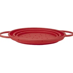 Préparation Culinaire<Gifi Passoire rétractable rouge