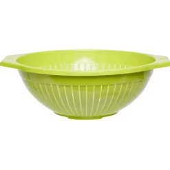 Préparation Culinaire<Gifi Passoire Verte en Plastique