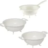 Préparation Culinaire<Gifi Passoire x2 et bol blancs XL