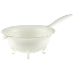Préparation Culinaire<Gifi Passoire x2 et bol blancs XL