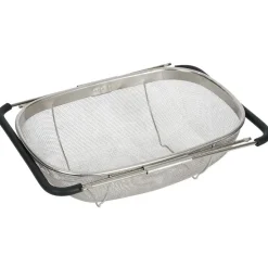 Préparation Culinaire<Gifi Passoire XXL extensible inox+sili