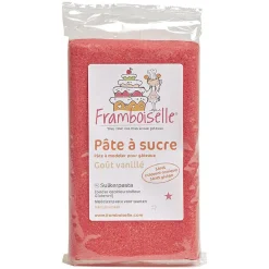 Préparation Culinaire<Gifi Pate à sucre Rouge