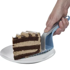 Préparation Culinaire<Gifi Pelle à pâtisserie avec poussoir