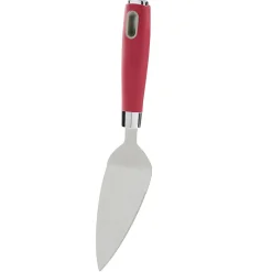 Préparation Culinaire<Gifi Pelle à tarte inox manche polypropylène rouge