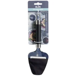 Préparation Culinaire<Gifi Pelle coupe-fromage en inox avec manche plastique L.21,5cm