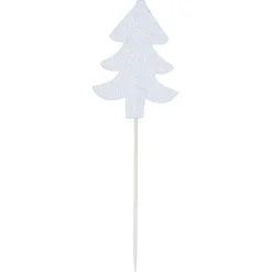 Gifi Pic en bois pour apéritif étoile et sapin x 18| Vaisselle Et Accessoires De Table
