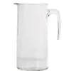 Gifi Pichet en verre 1,1 L| Vaisselle Et Accessoires De Table