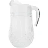Gifi Pichet en verre gamme Longchamp Cristal D'Arques Paris 1,5 L| Vaisselle Et Accessoires De Table