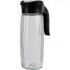 Gifi Pichet en verre transparent 1,6 L| Vaisselle Et Accessoires De Table