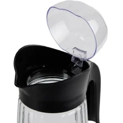 Gifi Pichet en verre transparent 1,6 L| Vaisselle Et Accessoires De Table
