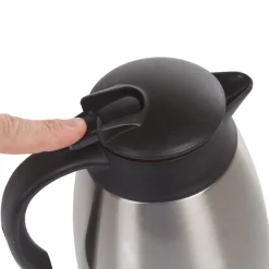 Gifi Pichet isotherme bleu nuit Curver 1,5 L| Vaisselle Et Accessoires De Table