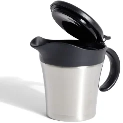 Gifi Pichet isotherme inox gris 400ml| Vaisselle Et Accessoires De Table