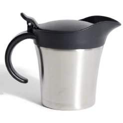 Gifi Pichet isotherme inox gris 400ml| Vaisselle Et Accessoires De Table