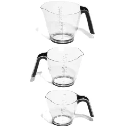 Préparation Culinaire<Gifi Pichet mesureur x3
