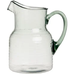 Gifi Pichet plastique transparent 3L| Vaisselle Et Accessoires De Table