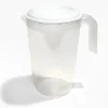 Vaisselle Et Accessoires De Table<Gifi Pichet plastique transparent Ø14,5x21,5cm
