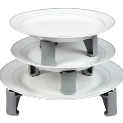 Conservation Alimentaire<Gifi PIEDS DE SUPERPOSITION X18