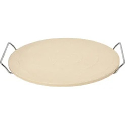Cuisson<Gifi Pierre à pizza