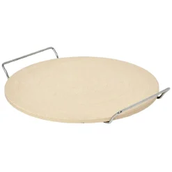 Cuisson<Gifi Pierre à pizza