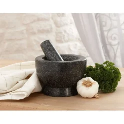 Préparation Culinaire<Gifi Pilon granite