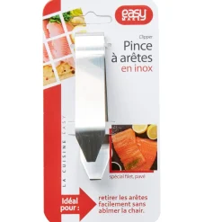 Préparation Culinaire<Gifi Pince à arrêtes de poisson inox