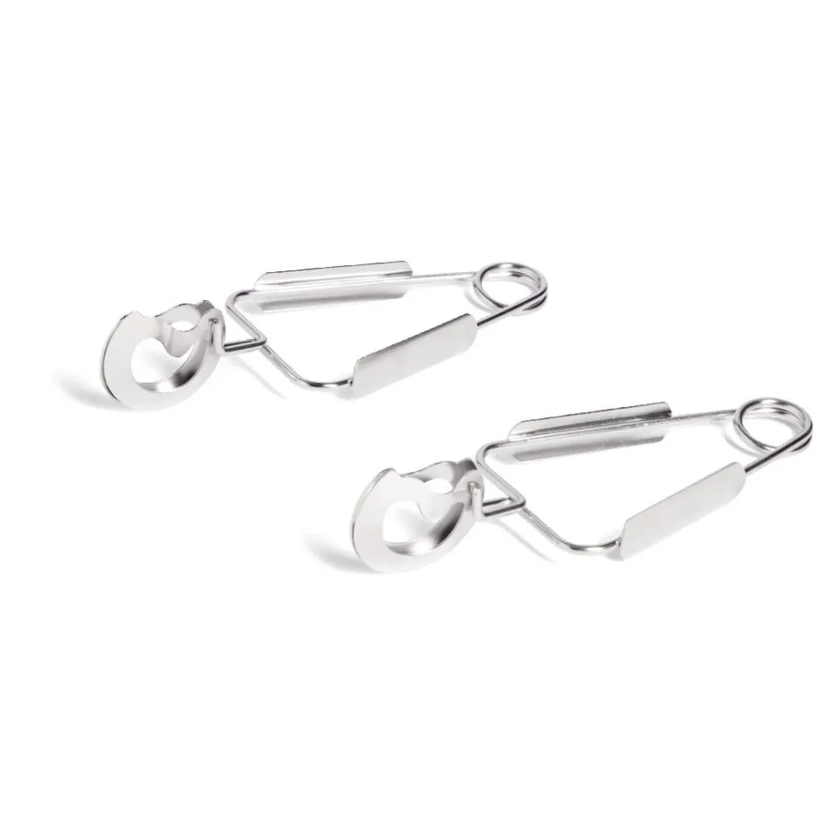Préparation Culinaire<Gifi Pince à escargots en inox L16cm x2