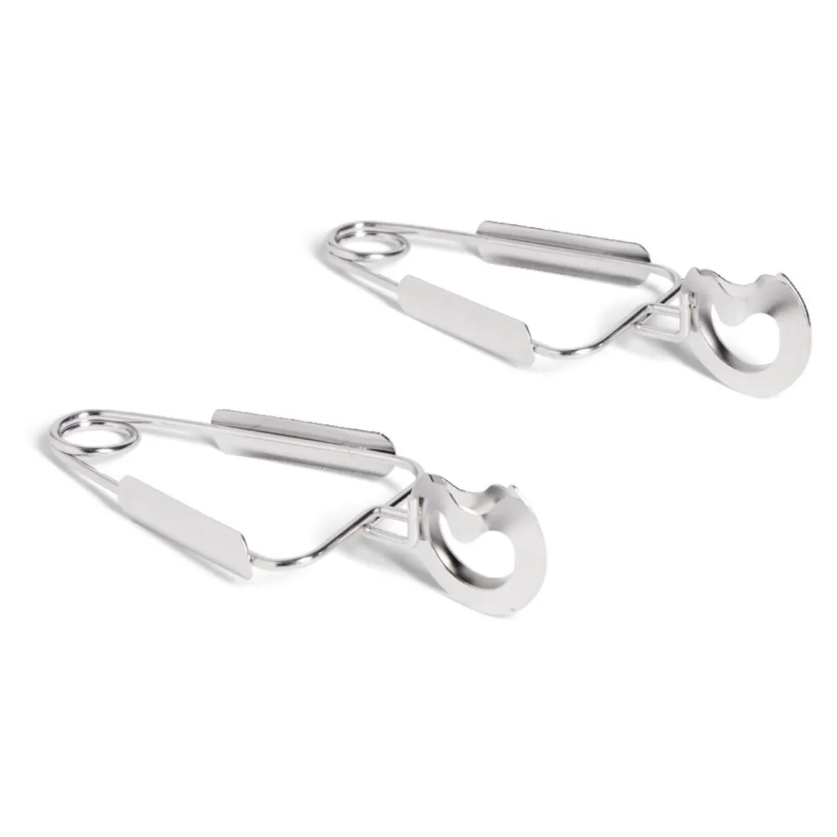 Préparation Culinaire<Gifi Pince à escargots en inox L16cm x2