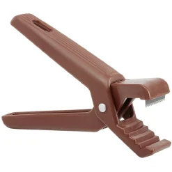 Préparation Culinaire<Gifi Pince à marrons lame en acier inoxydable L17cm
