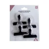 Conservation Alimentaire<Gifi Pince à sachet en inox x 4