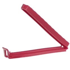 Conservation Alimentaire<Gifi Pince à sachet rouge x20