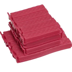 Conservation Alimentaire<Gifi Pince à sachet rouge x20