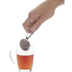Gifi Pince à thé en métal| Vaisselle Et Accessoires De Table