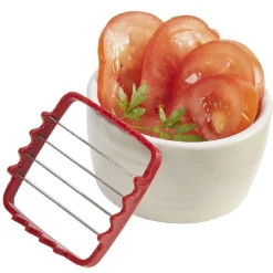 Préparation Culinaire<Gifi Pince découpe légumes 4 en 1