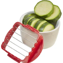 Préparation Culinaire<Gifi Pince découpe légumes 4 en 1