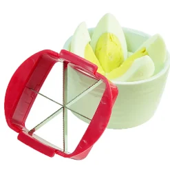 Préparation Culinaire<Gifi Pince découpe légumes 4 en 1